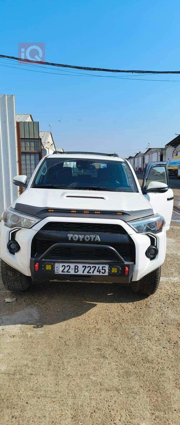 Toyota 4Runner